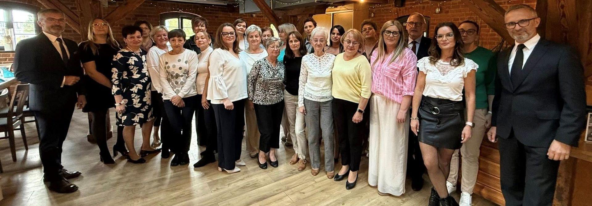 Starosta Wąbrzeski uczestniczył w obchodach Międzynarodowego Dnia Pielęgniarek i Położnych
