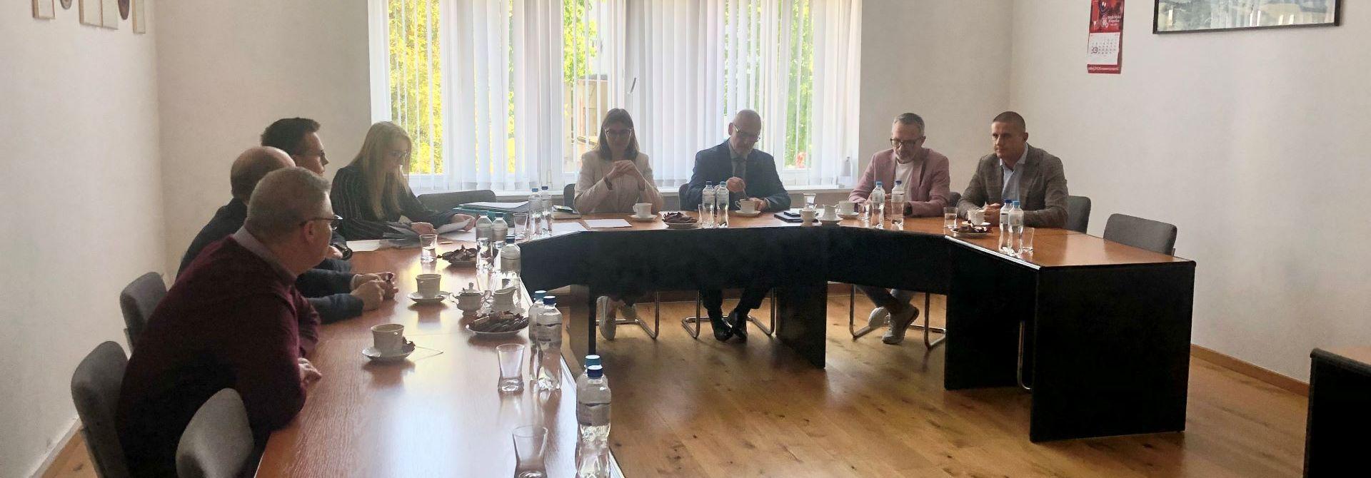 Walne Zebranie Członków Stowarzyszenia OPPT Wąbrzeźna w dniu 20 maja 2025 r.
