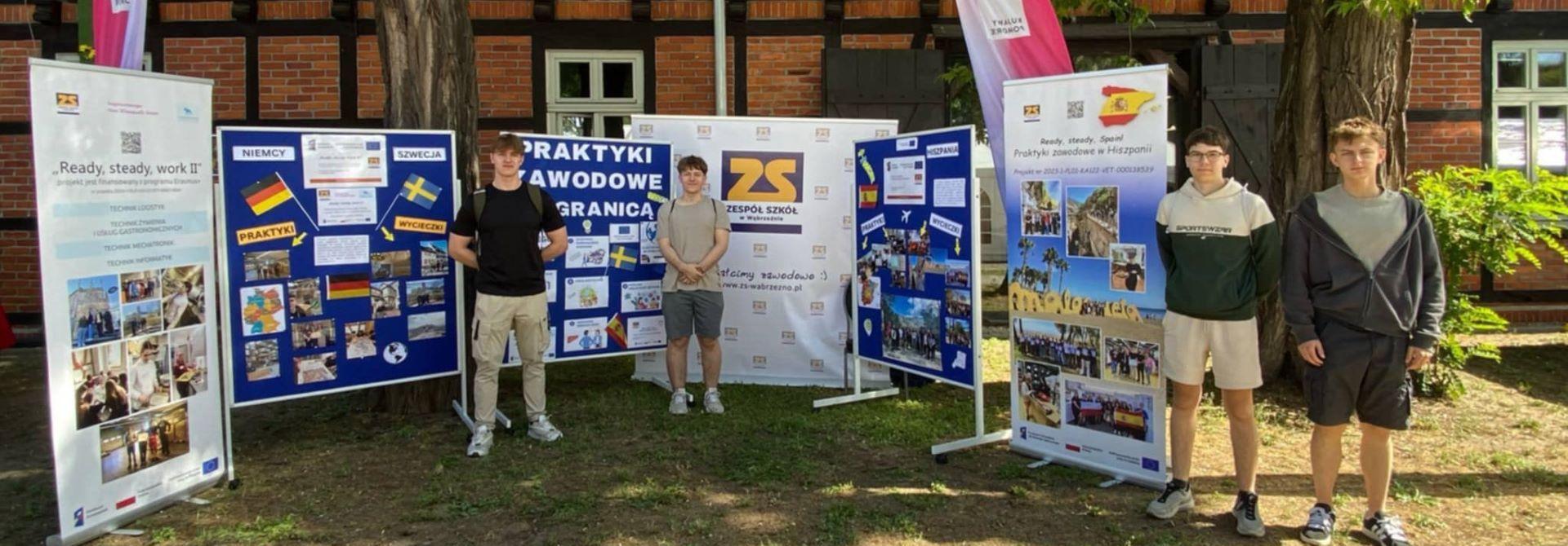 Młode talenty z Powiatu Wąbrzeskiego na festiwalu w Toruniu