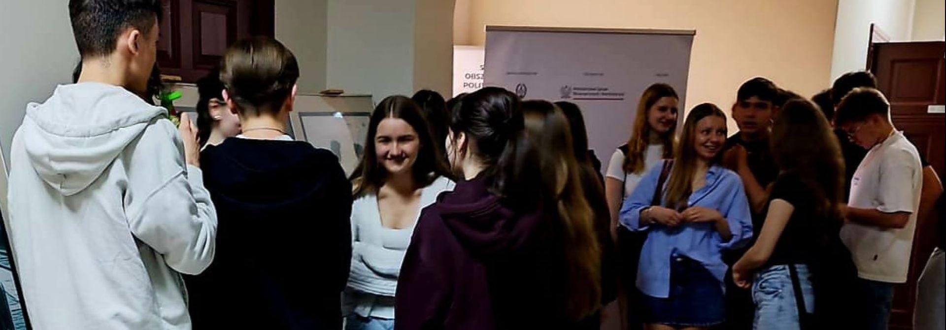 Klub Młodzieżowy "MAM MOC"
