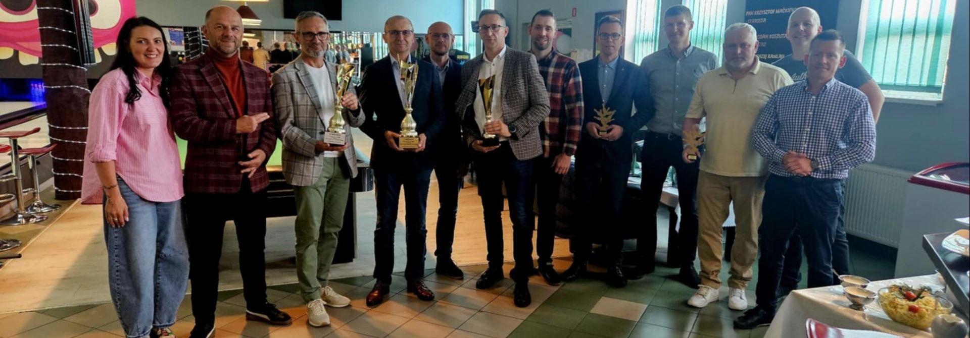 IV Samorządowy Turniej Gry w Kręgle
