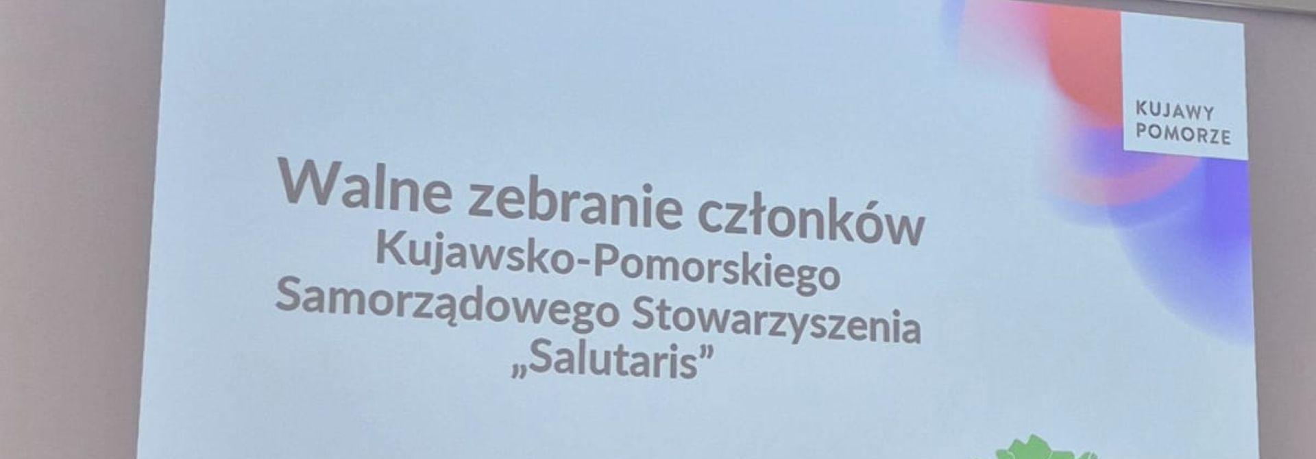 Walne Zebranie Członków Stowarzyszenia “Salutaris”