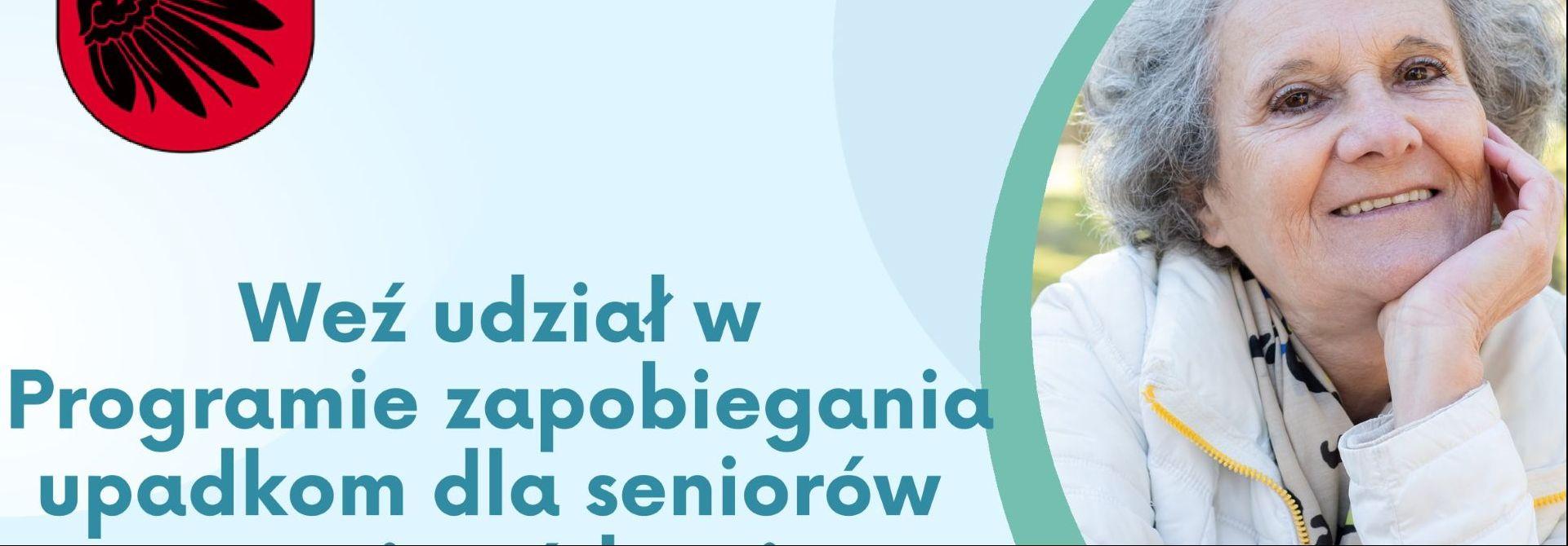 Aktywny Senior – Bezpieczny Senior! Rusza nabór do programu zapobiegania upadkom dla seniorów!