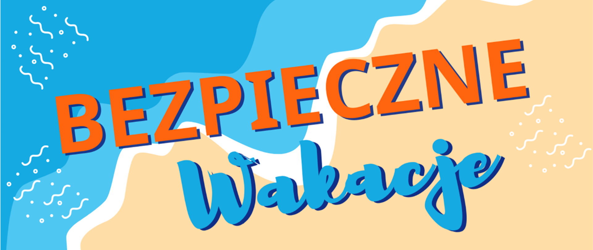 Bezpieczne wakacje - wypoczynek nad wodą