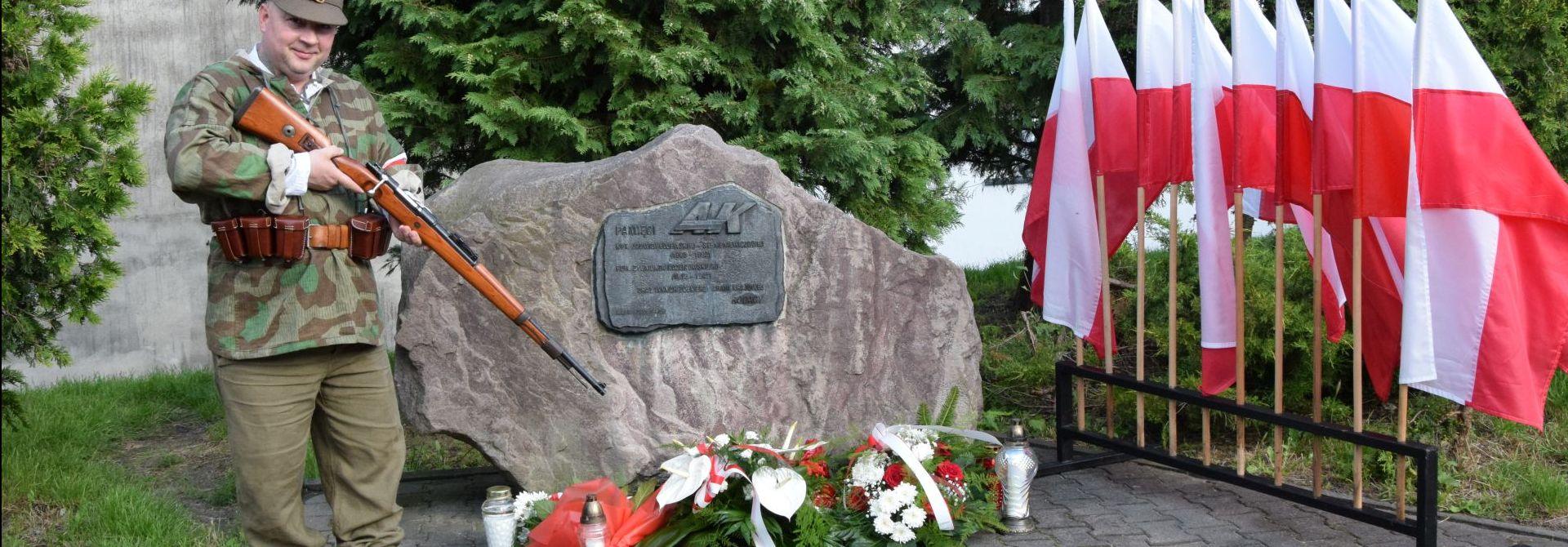 81. rocznica wybuchu Powstania Warszawskiego – hołd oddany bohaterom