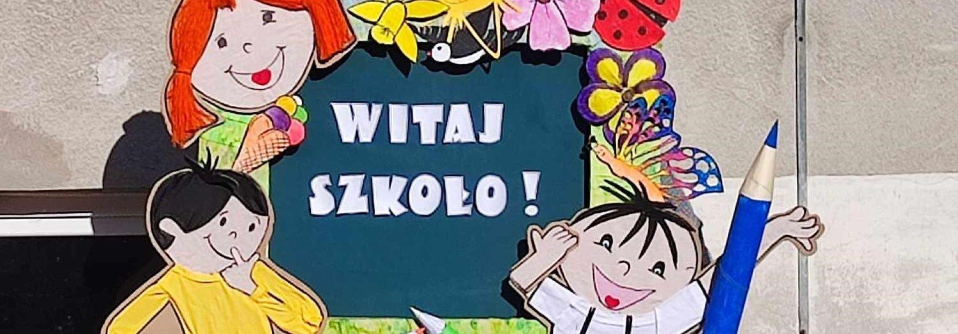 Życzenia Starosty Wąbrzeskiego z okazji rozpoczęcia roku szkolnego