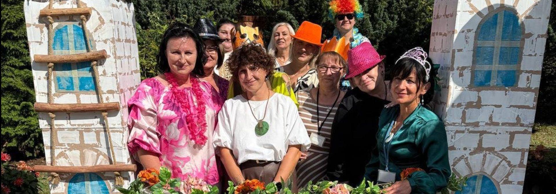 „Razem w rytmie szczęścia”