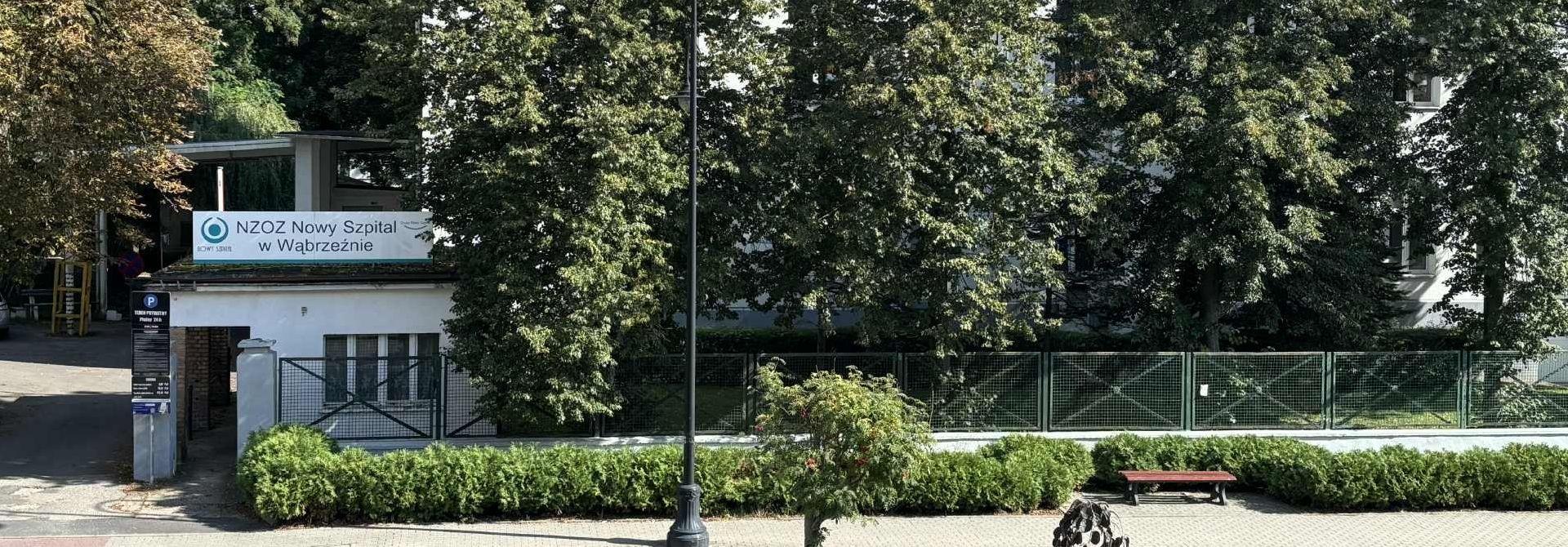 Nowy Prezes Nowego Szpitala w Wąbrzeźnie