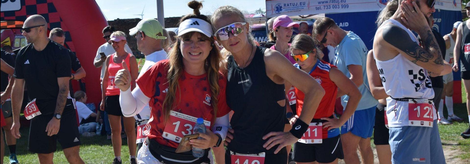 XX Bieg Uliczny w Radzyniu Chełmińskim pod patronatem Starosty Wąbrzeskiego