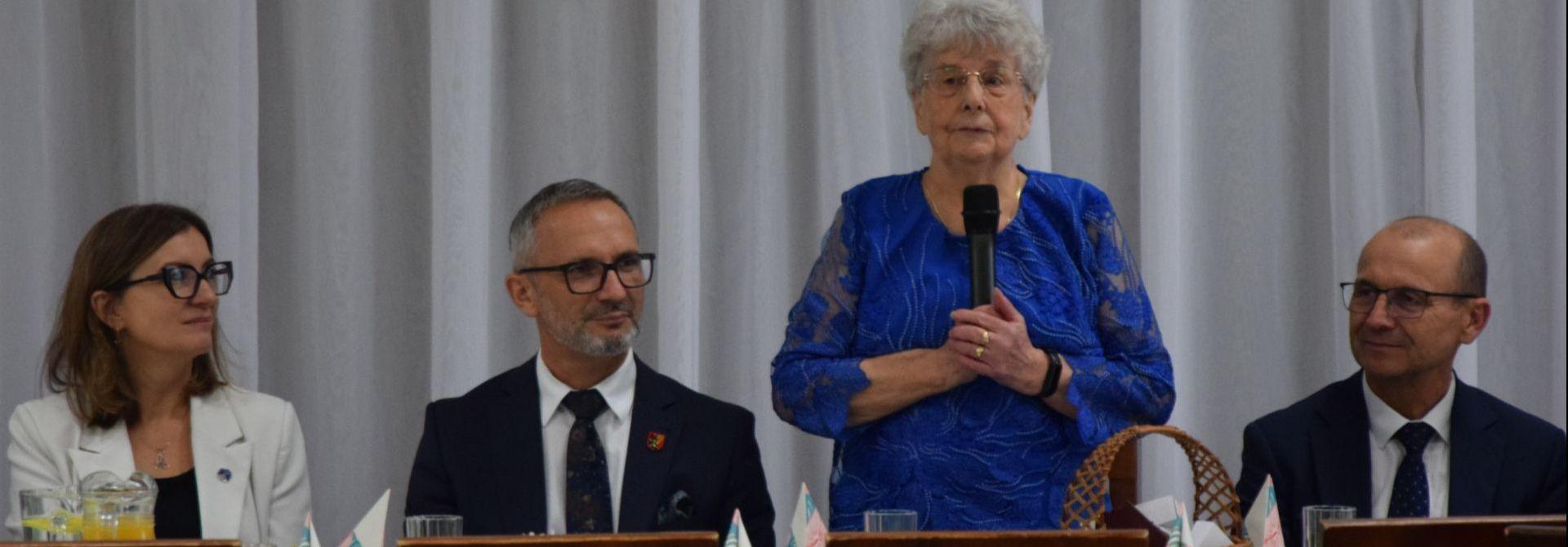 Uroczyste obchody Międzynarodowego Dnia Białej Laski