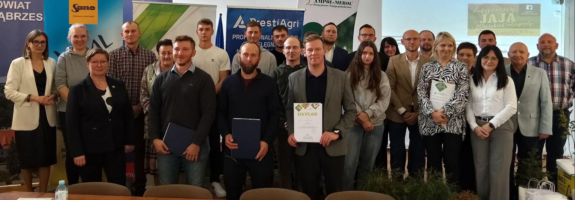 XXXV Olimpiada Wiedzy Rolniczej