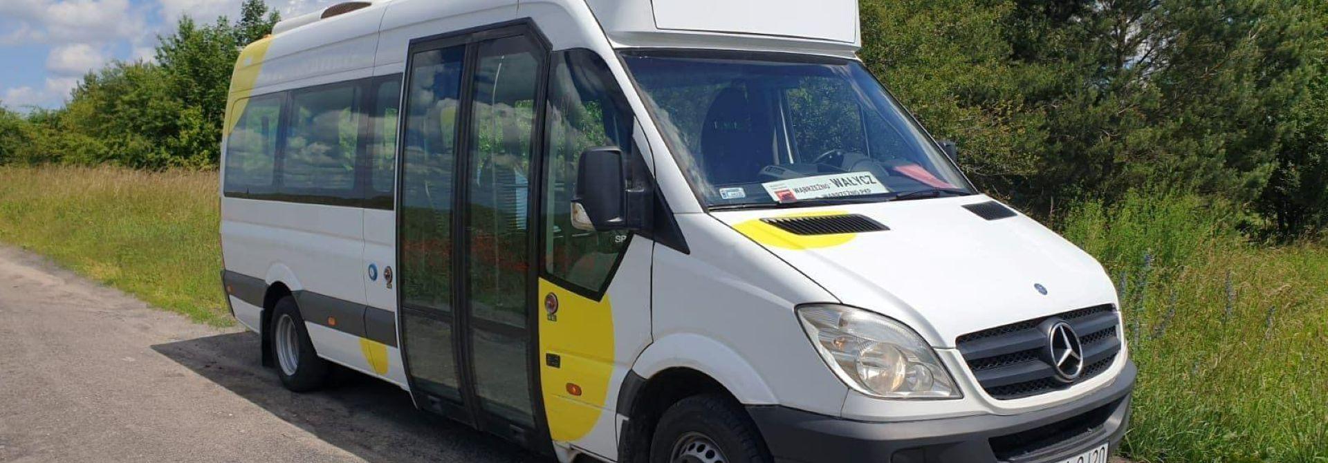 Sprzedaż biletów miesięcznych na miesiąc LISTOPAD