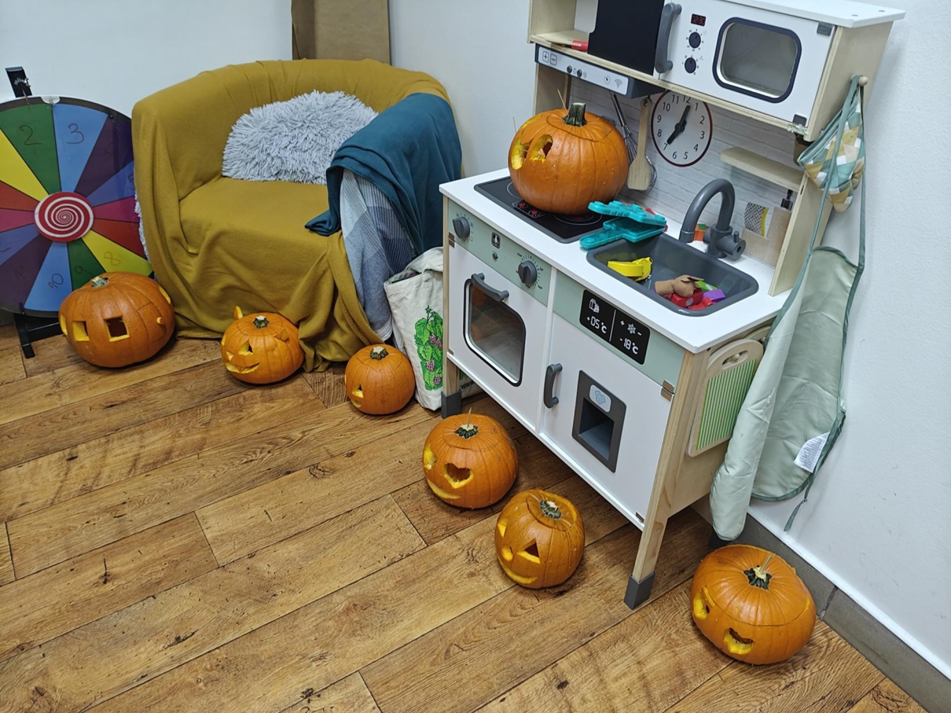 Zajęcia w Klubie Młodzieżowym