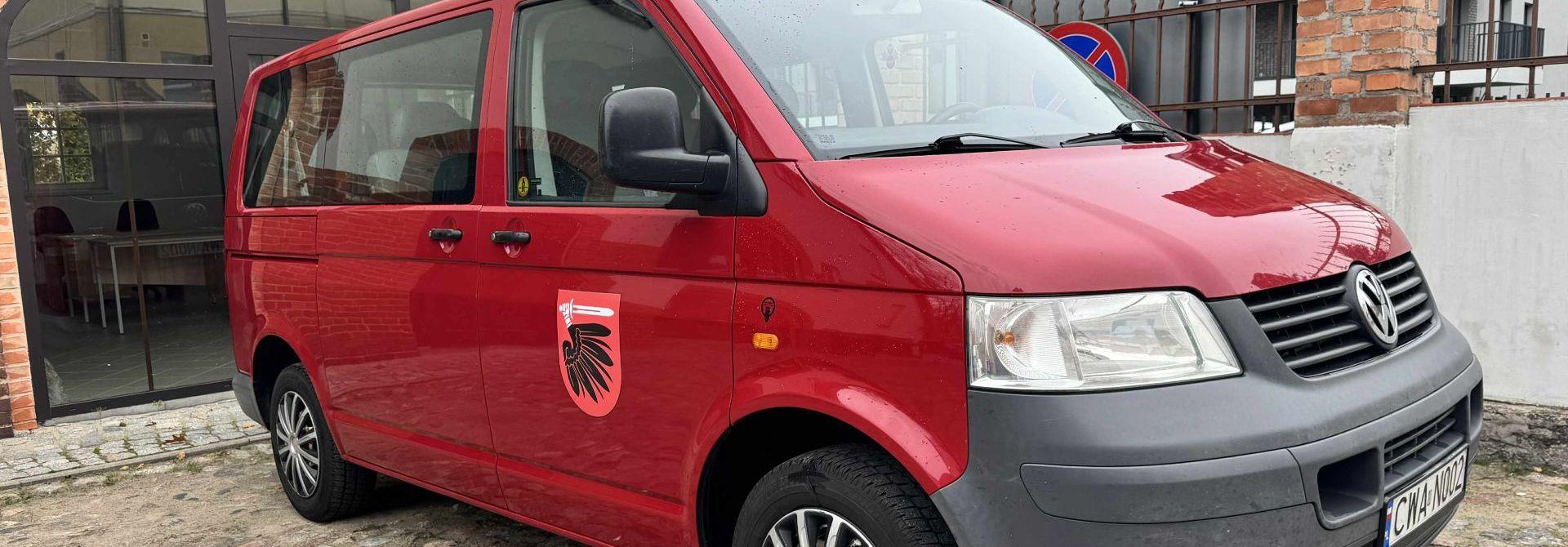 Zarząd Powiatu w Wąbrzeźnie ogłasza II przetarg ofertowy na zbycie pojazdu