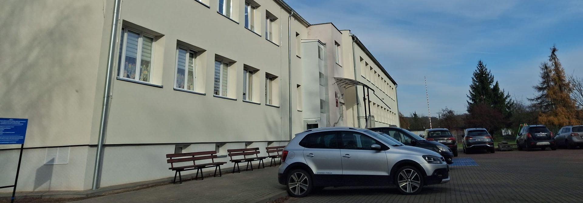 Termomodernizacja budynku Specjalnego Ośrodka Szkolno-Wychowawczego zakończona