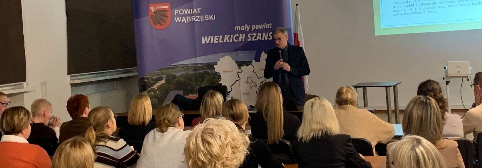 Szkolenie z zakresu organizacji i dokumentowania pomocy psychologiczno-pedagogicznej