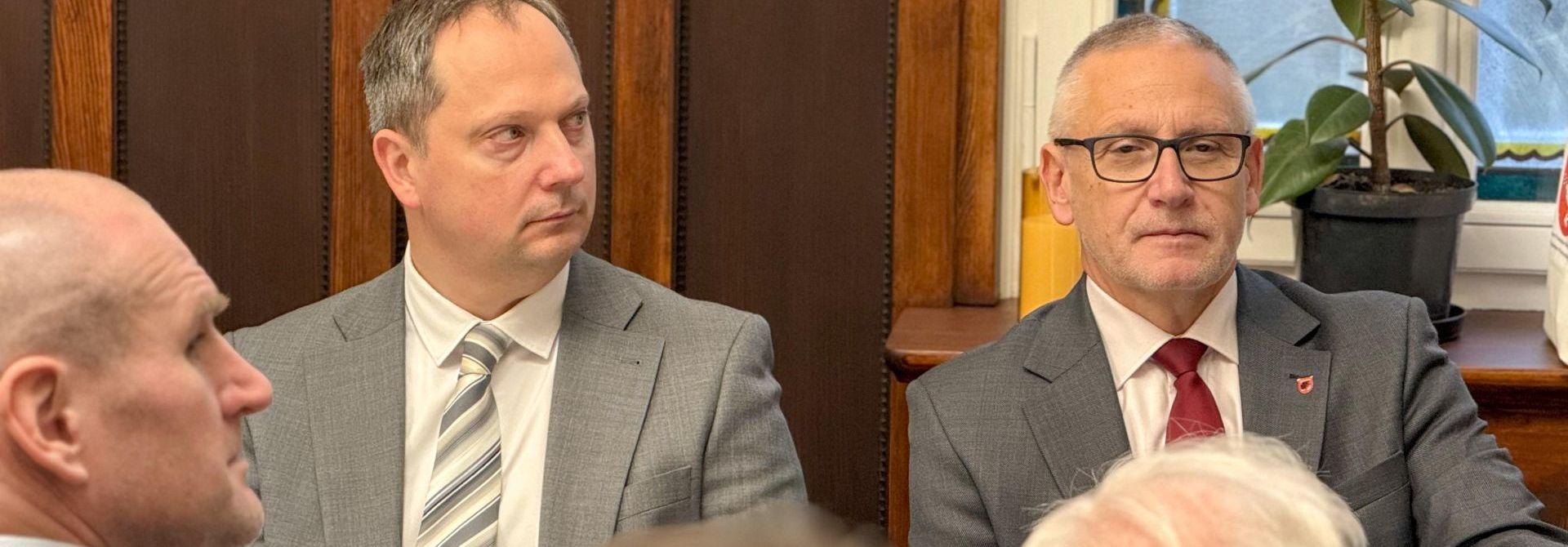 Konwent Powiatów Województwa Kujawsko-Pomorskiego w Kowalewie Pomorskim