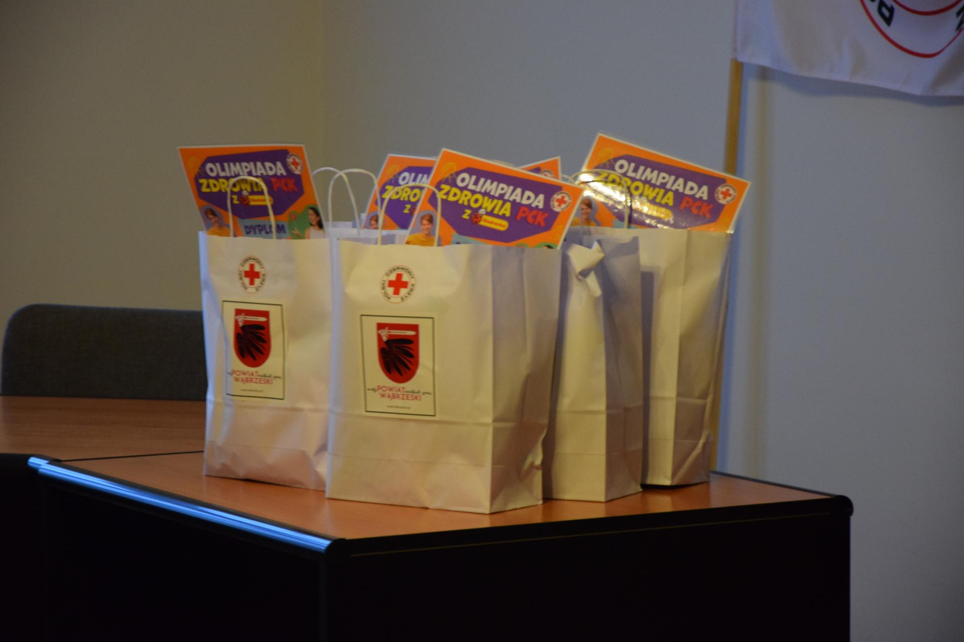 XXXIII OGÓLNPOLSKA  OLIMPIADA  ZDROWIA