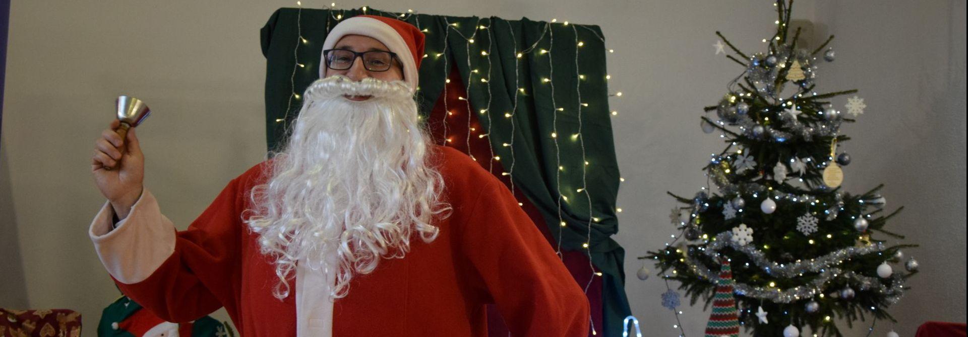 II Kiermasz Świąteczny w Starostwie Powiatowym w Wąbrzeźnie