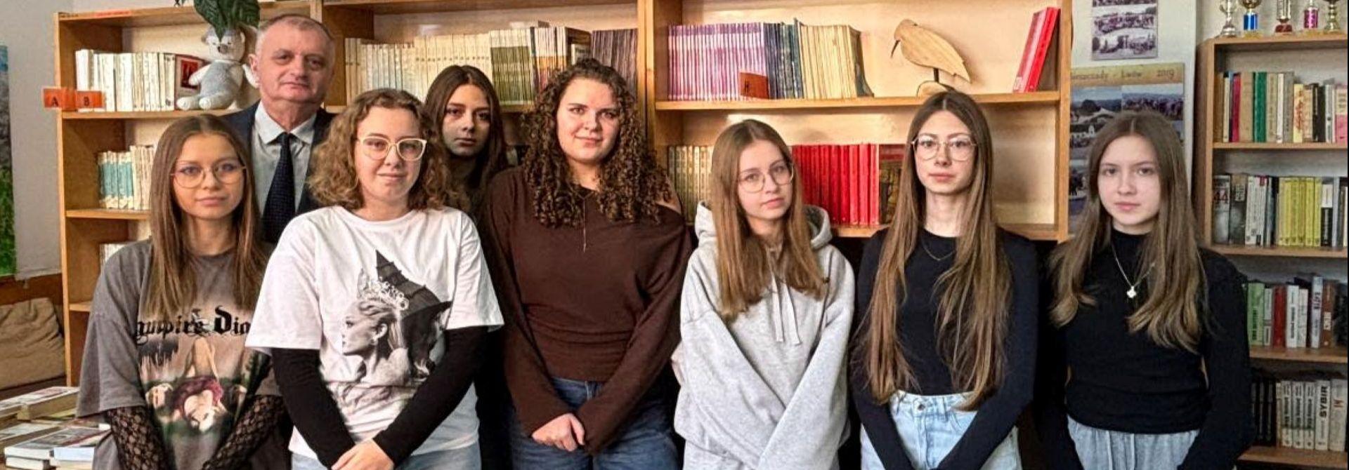 Uczniowie ZSO w Wąbrzeźnie w gronie stypendystów Marszałka Województwa