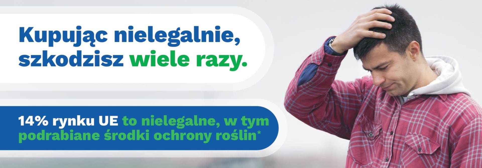 KAS zaangażowana w akcję przeciwko nielegalnym środkom ochrony roślin i zwalcza nielegalny obrót pestycydami