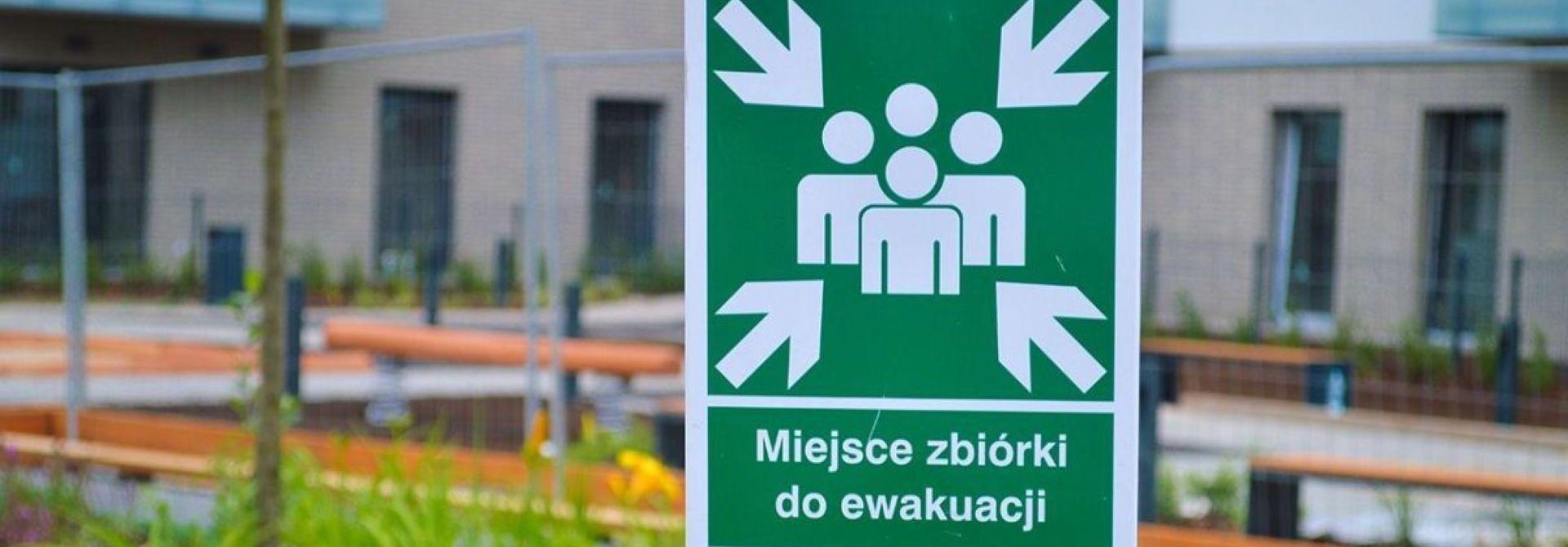 Ewakuacja - co zrobić by przebiegła sprawnie i bezpiecznie?