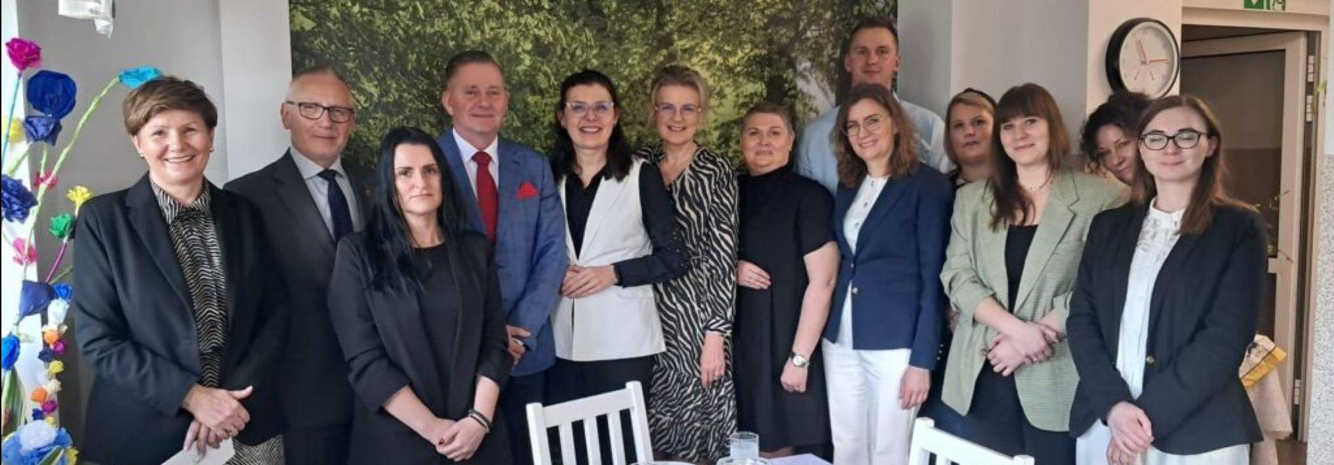 Spotkanie Wielkanocne w Placówce Opiekuńczo-Wychowawczej w Książkach