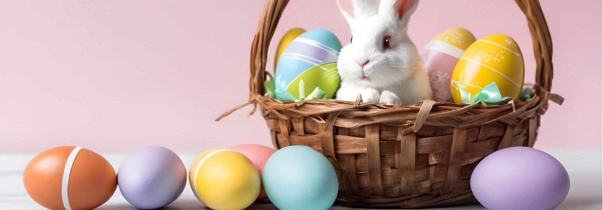 Życzenia z okazji Świąt Wielkanocnych
