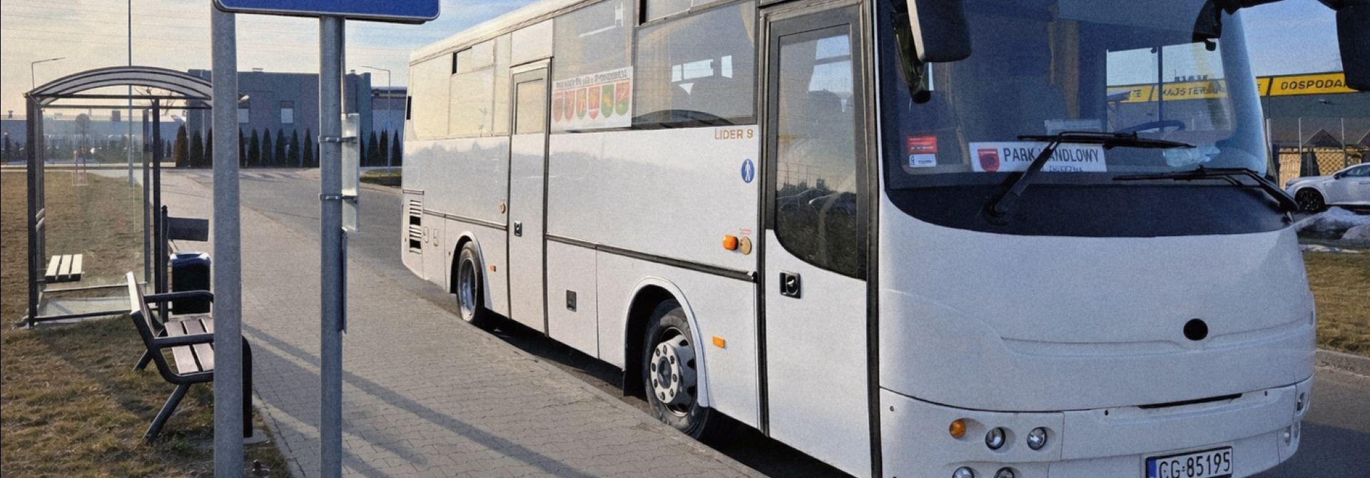 Sprzedaż biletów miesięcznych na miesiąc MAJ