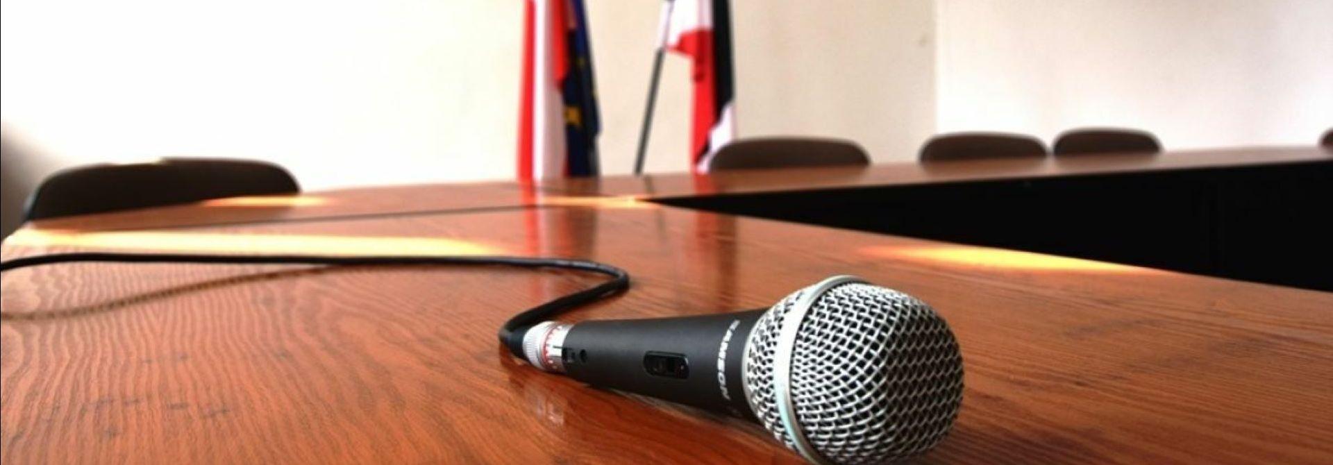 Odbędzie się XXII sesja Rady Powiatu w Wąbrzeźnie