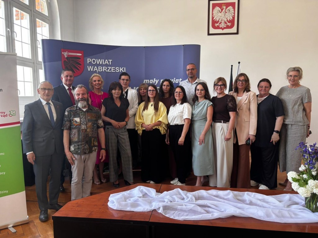Powiatowe Obchody Rodzicielstwa Zastępczego
