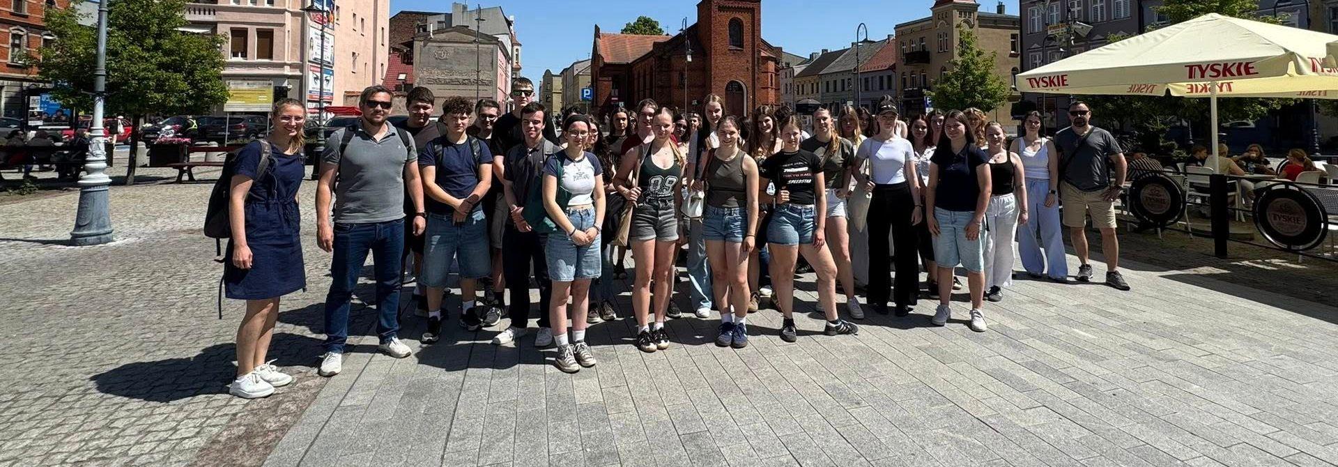 Przeszłość, która uczy i przyszłość, która łączy. Wyjątkowy jubileusz polsko-niemieckiej wymiany w wąbrzeskim LO