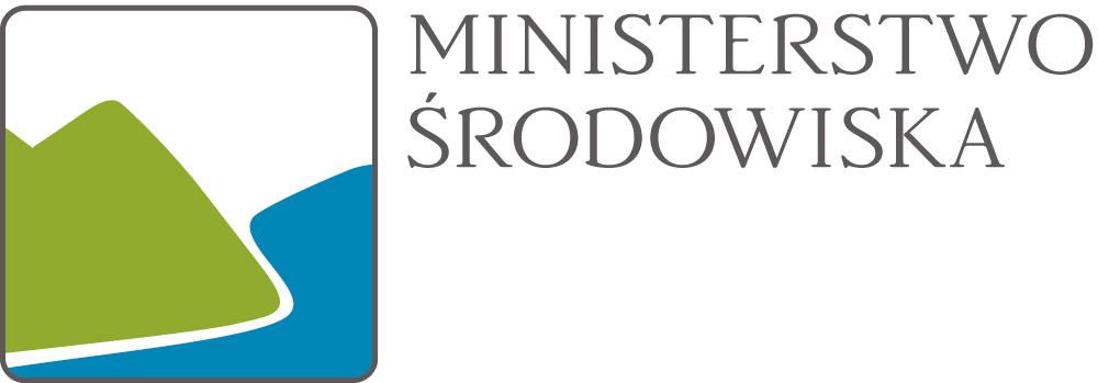 logo - Ministersto Środowiska